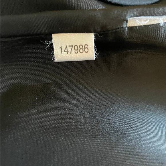 Ann Taylor 4 Black Blazer Jacket | Classic Career Fit, Fully Lined, Tailored - Picture 7 of 7